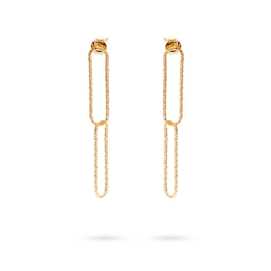 Boucles Abby Diamant