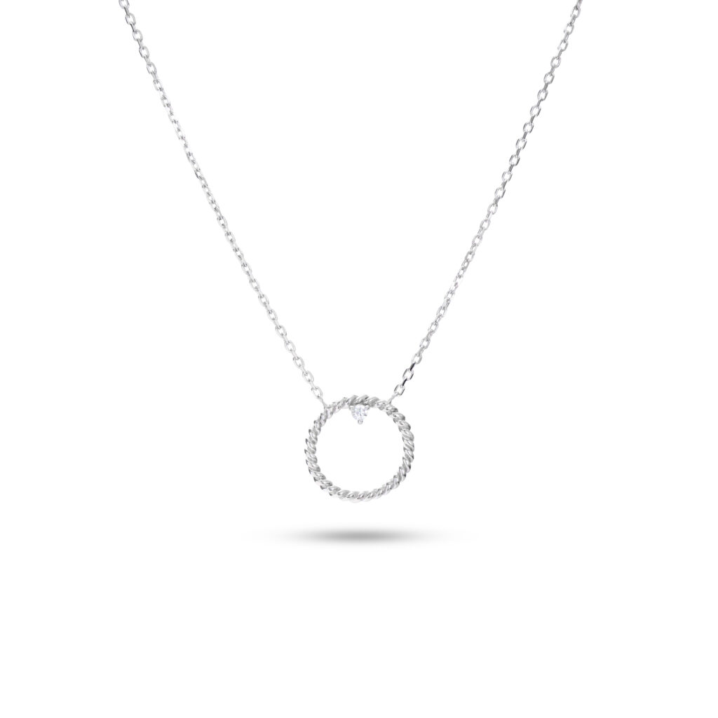 Collier Satine