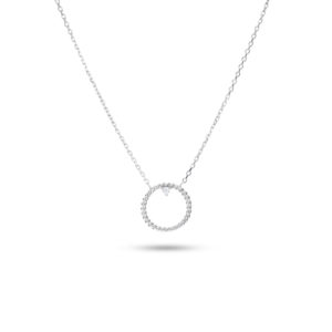 Collier Satine