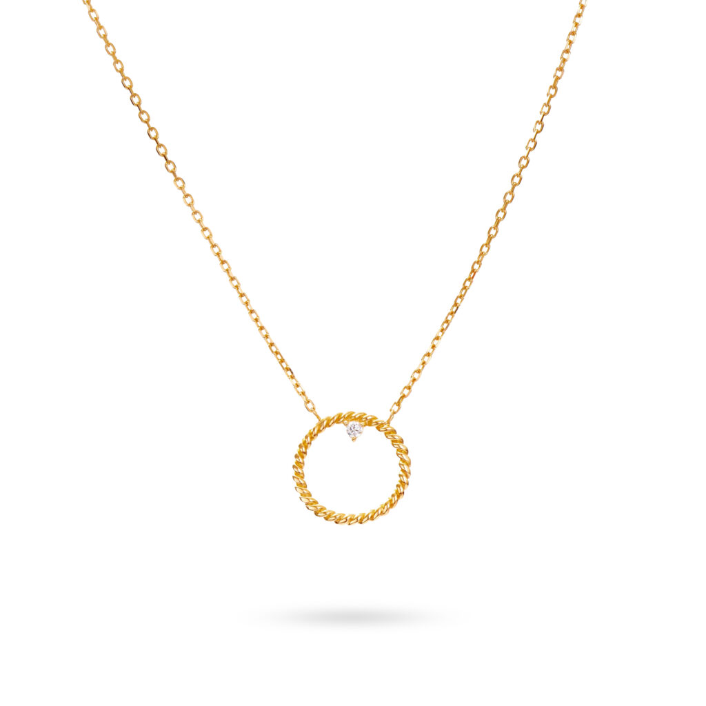 Collier Satine