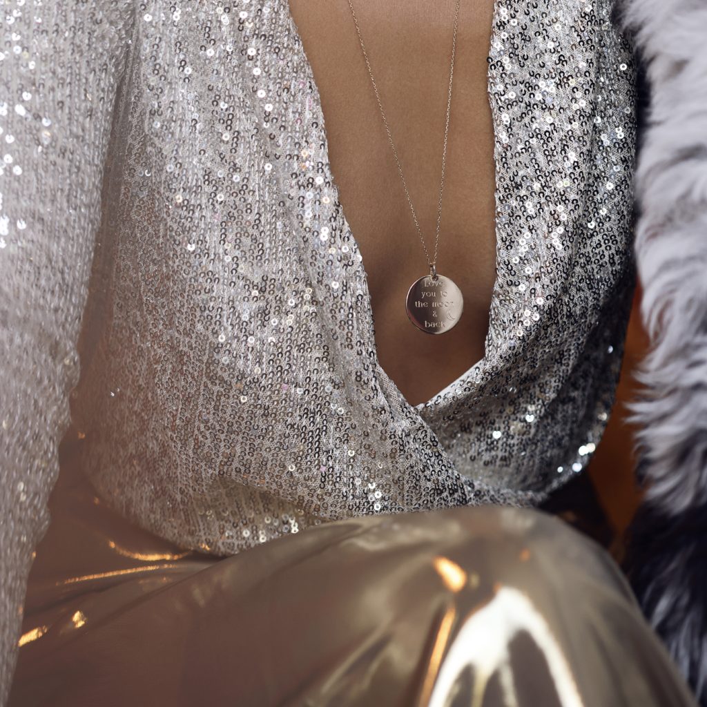 Collier Tamara Alba XL