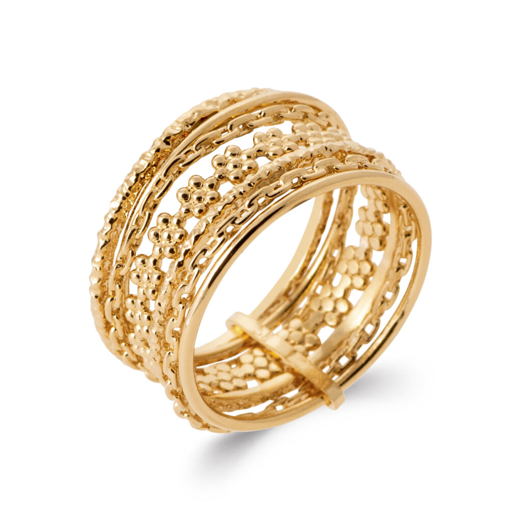 Bague Keely