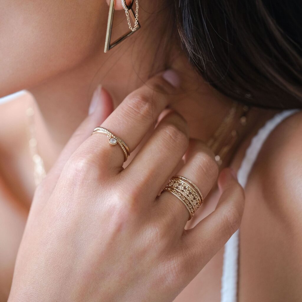 Bague Keely