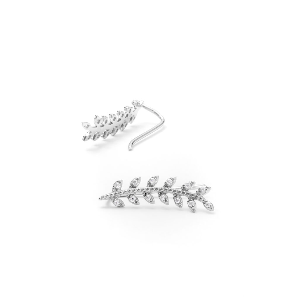 Barrettes Alexane zircons