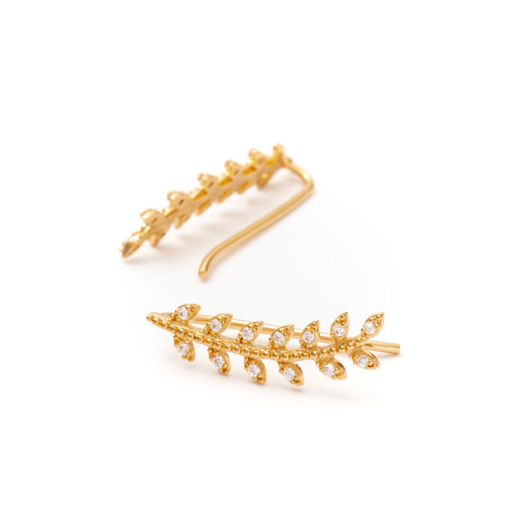 Barrettes Alexane Zircons