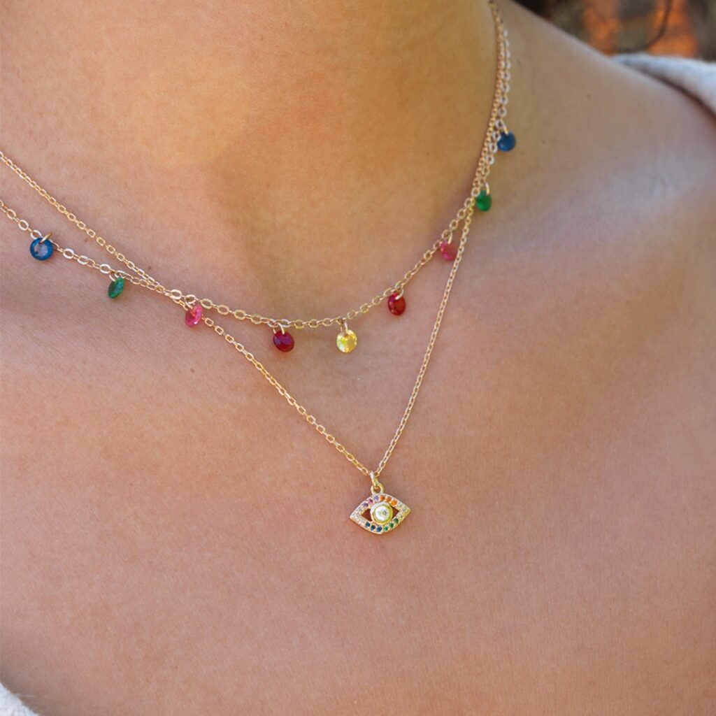 Collier Aviva