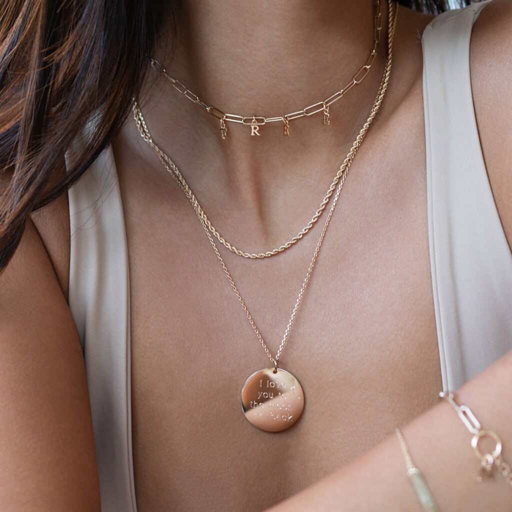 Collier Tamara Alba XL