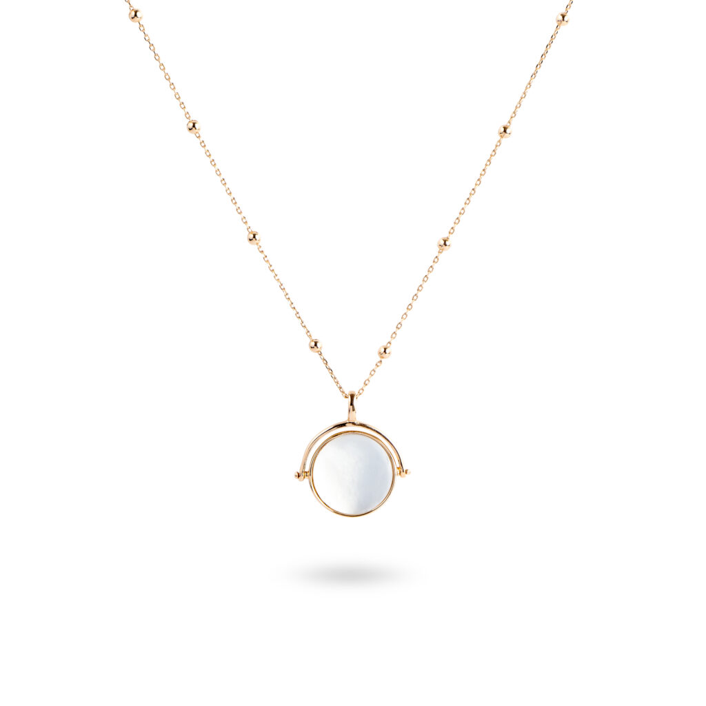 Collier doré JOY
