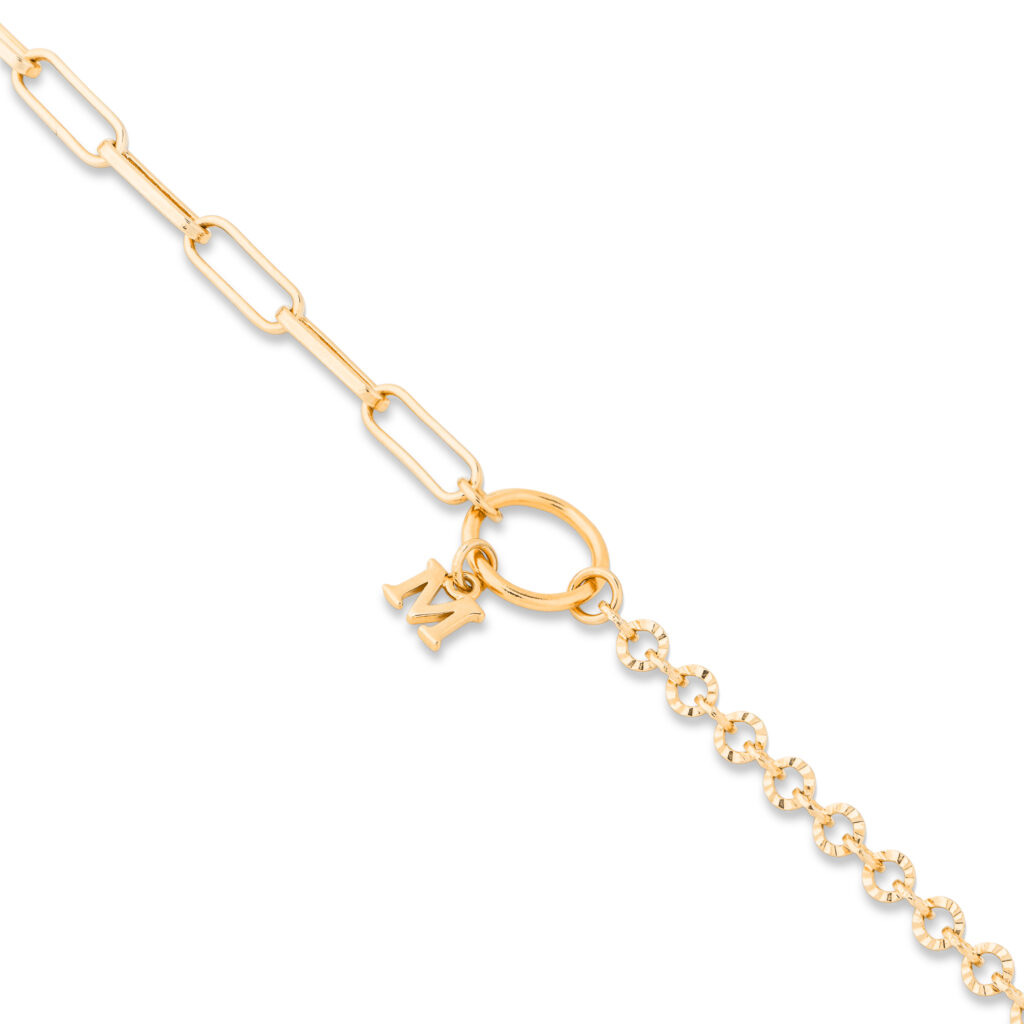 Bracelet Selena doré