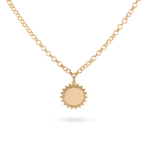 Collier Victoire Médaille Ness