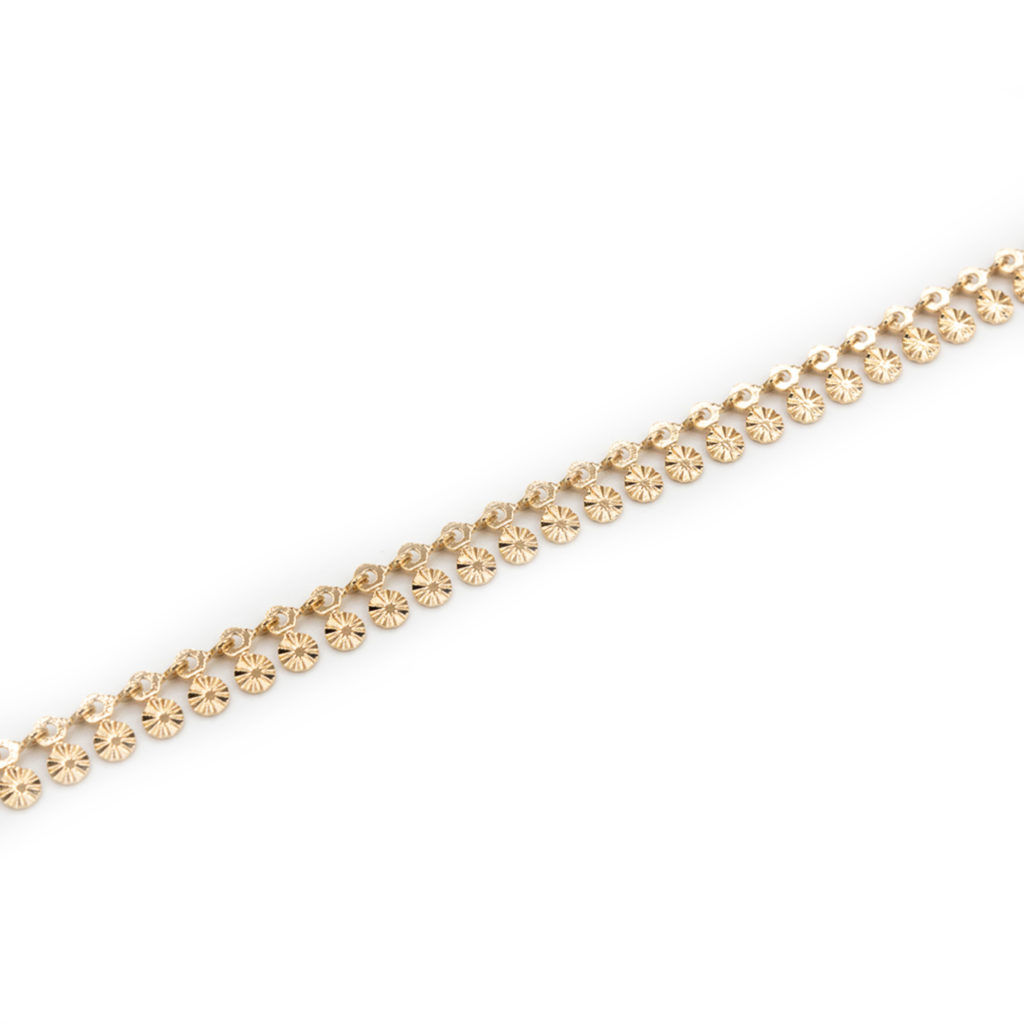 Chaine de cheville Neela