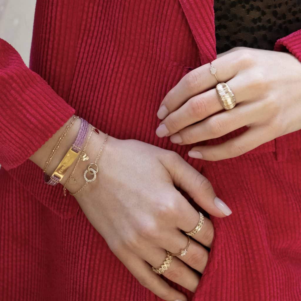 Bague Edwine