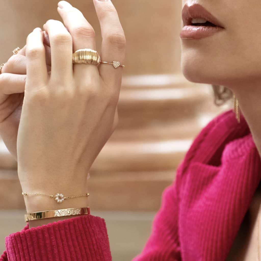 Bague Mini coeur