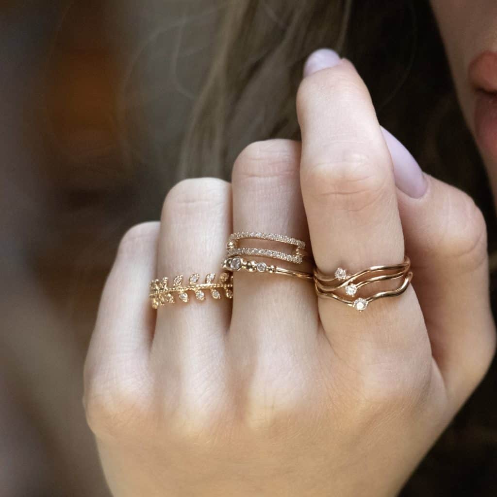 Bague Tanys