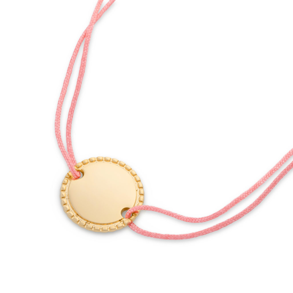 Bracelet cordon LOUISA
