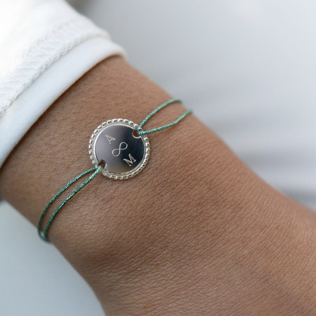 Bracelet cordon LOUISA