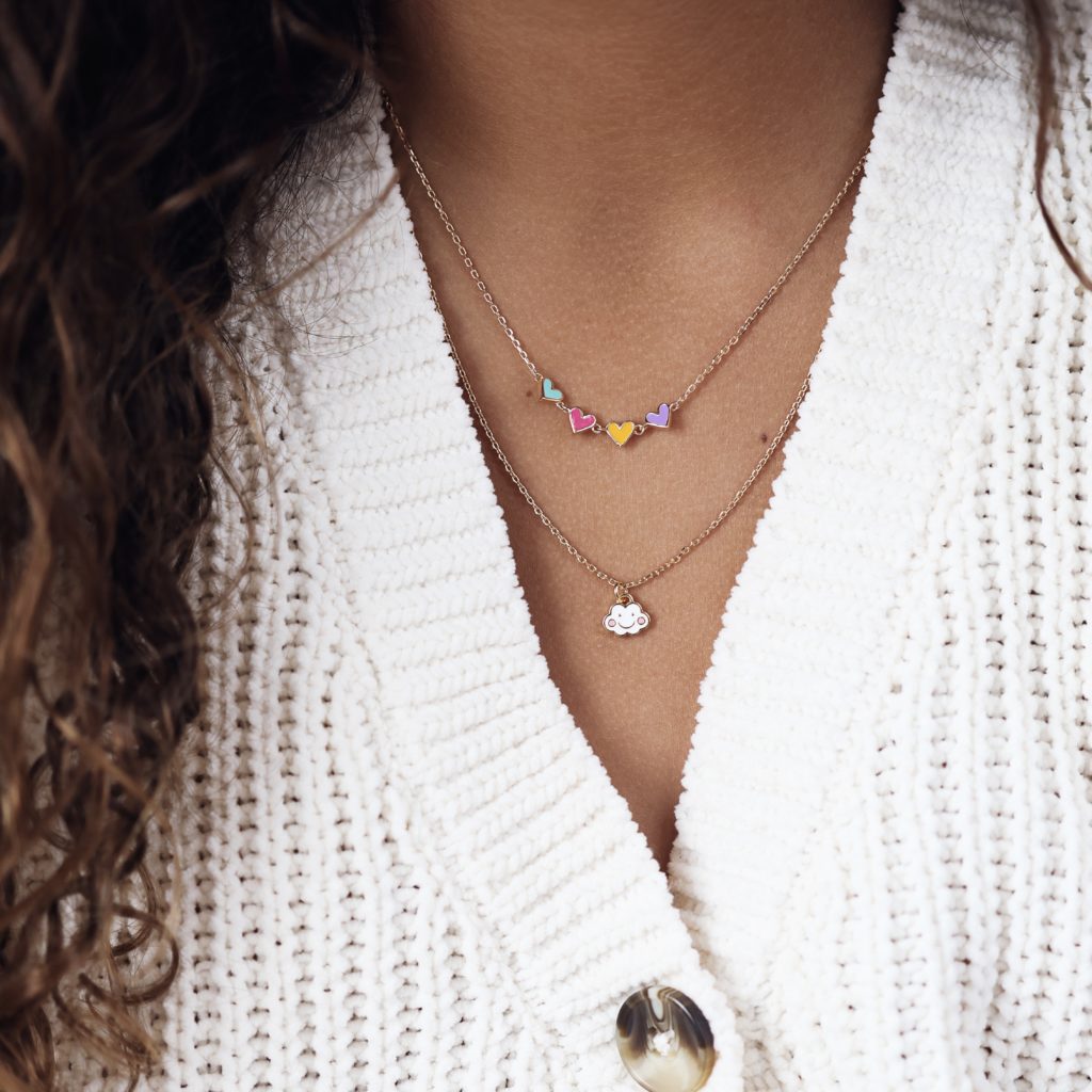 Collier Nuage