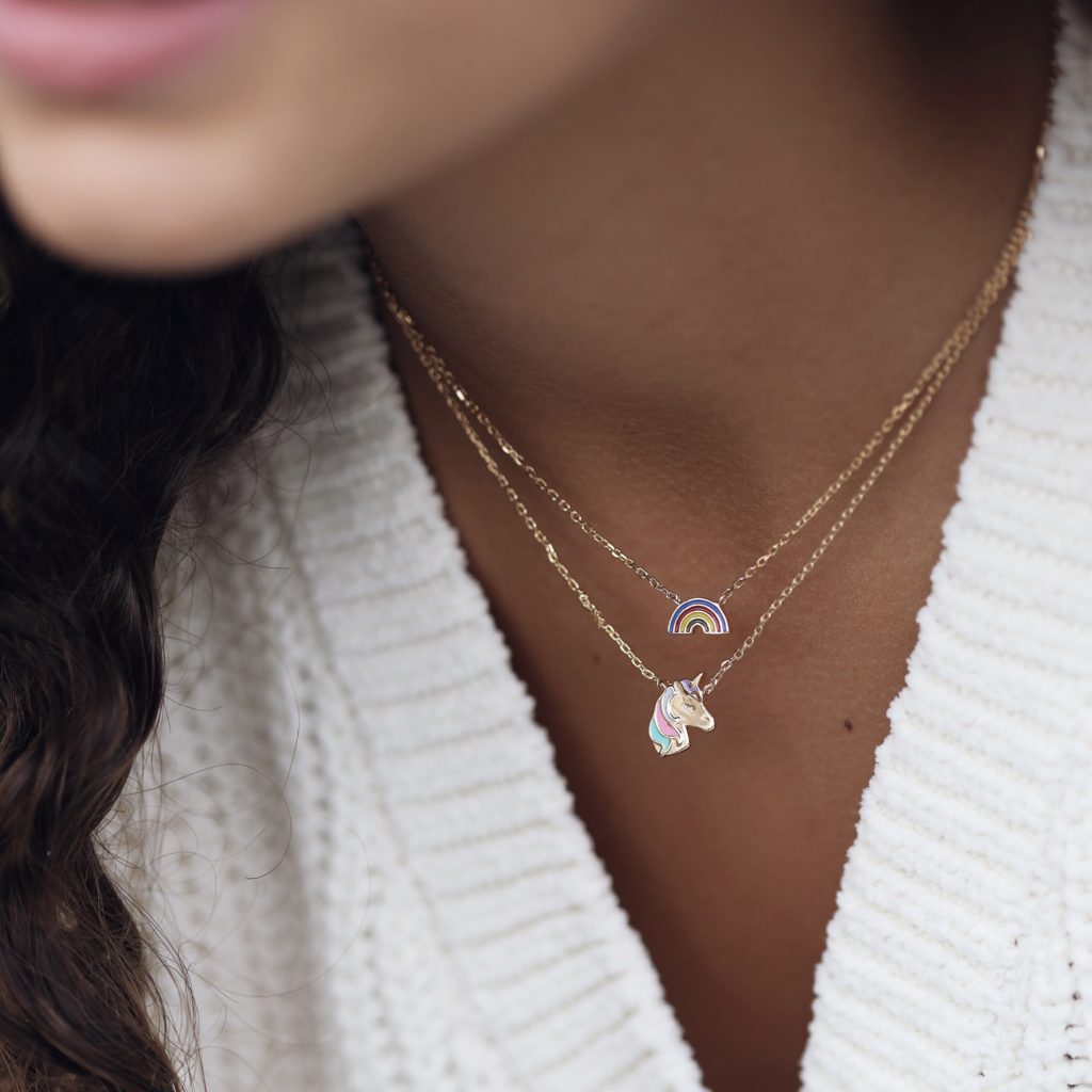 Collier LICORNE