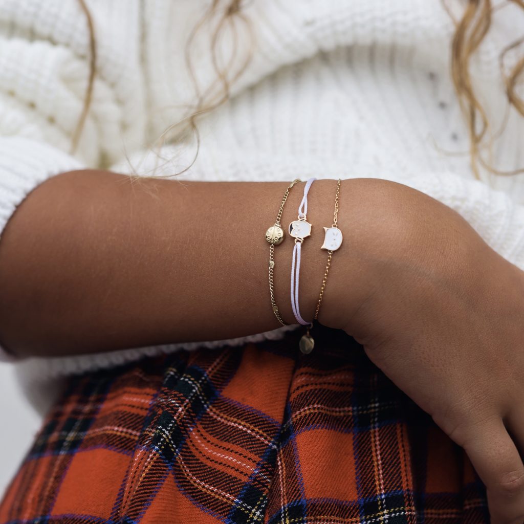 Bracelet Chat