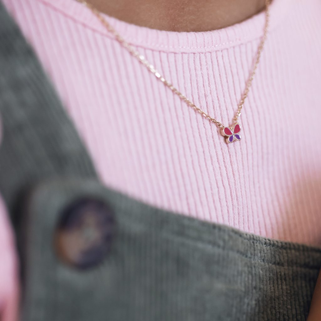 Collier Justine