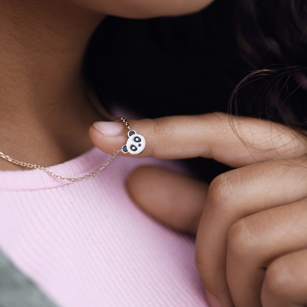 Collier PANDA