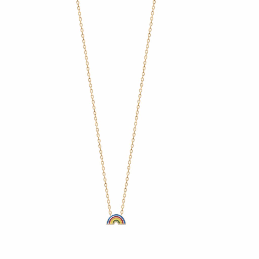 Collier ARC-EN-CIEL
