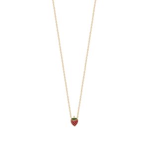 Collier FRAISE