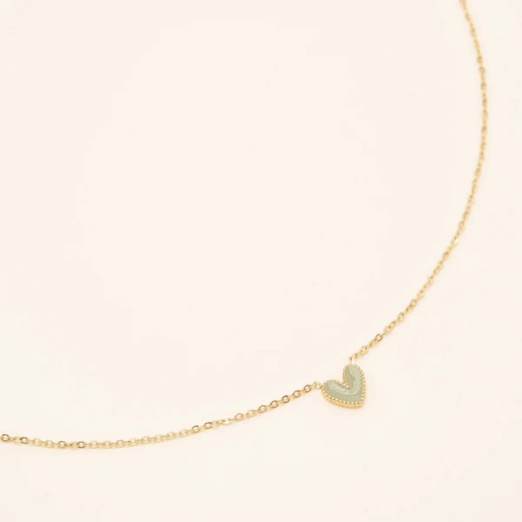 Collier PETIT CŒUR enfant