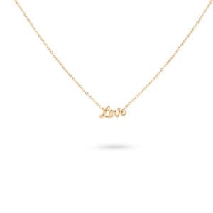 Collier Love