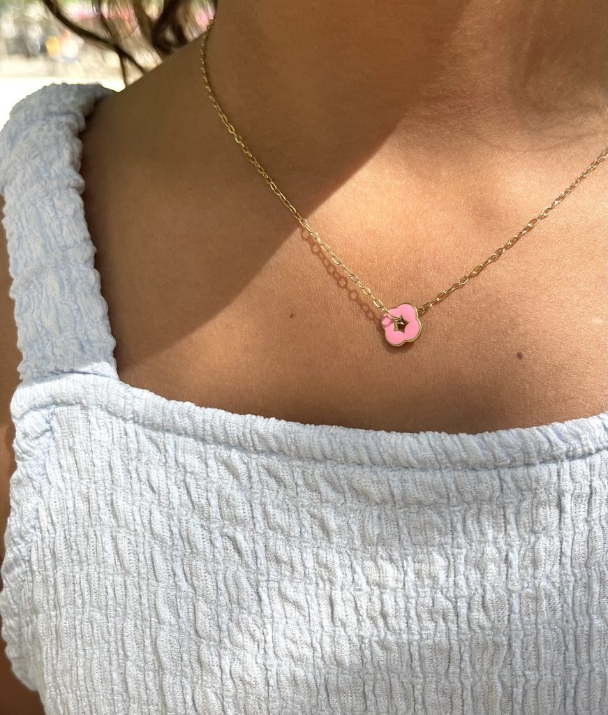 Collier PETITE FLEUR