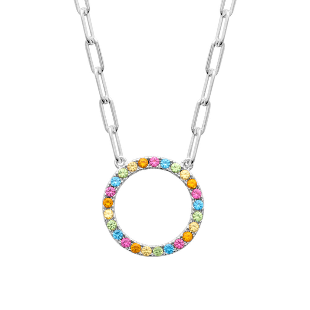 Collier Rainbow