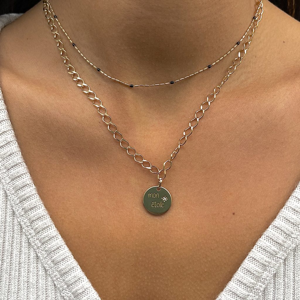 Collier JANYA