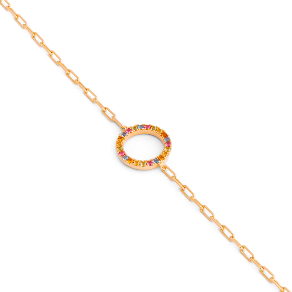 Bracelet Rainbow