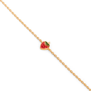 Bracelet FRAISE