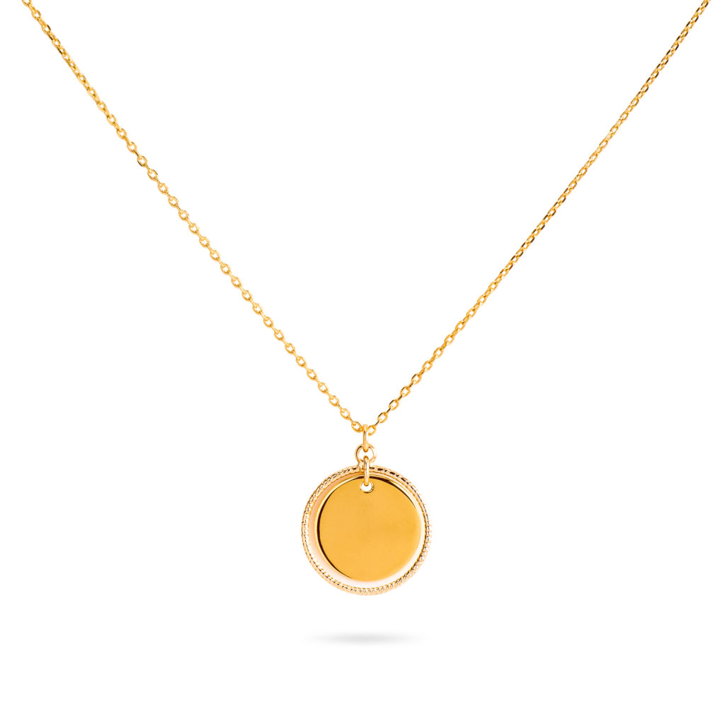Collier JADE