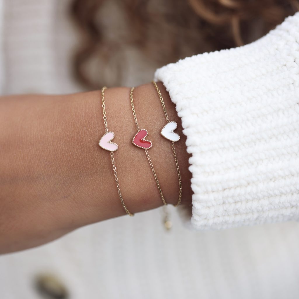 Bracelet Petit Coeur enfant