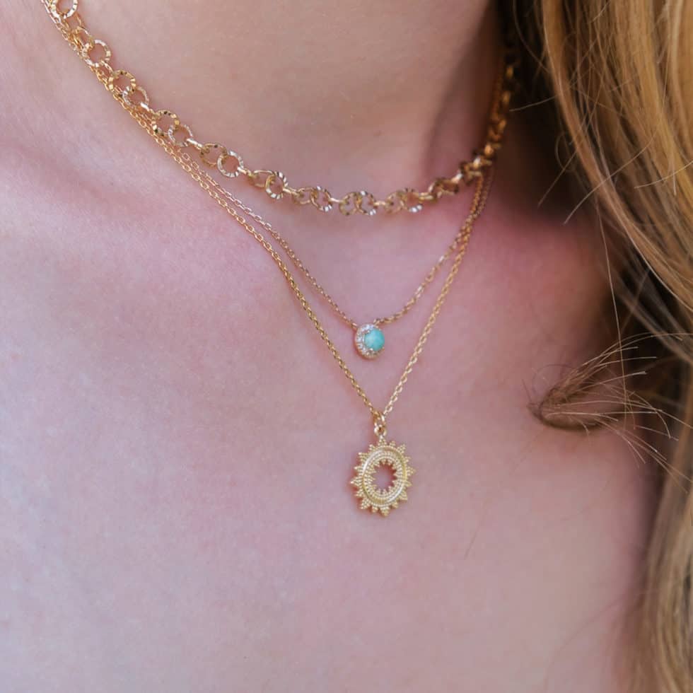 Collier Ilona Soleil