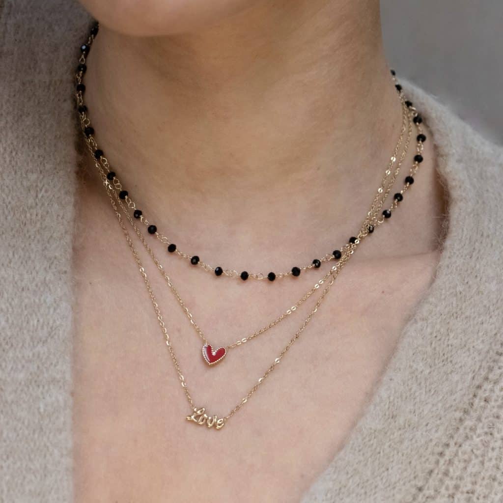 Collier Love