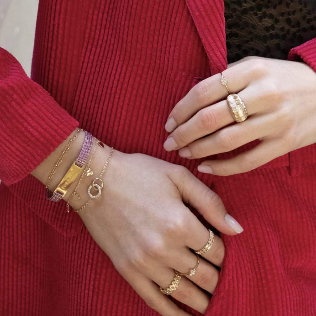 Bracelet Danaé