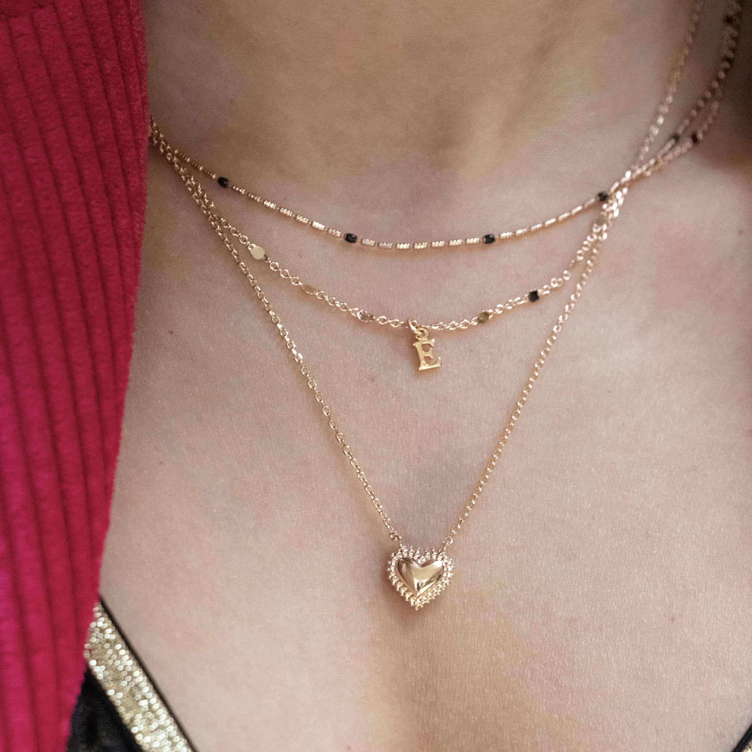 Collier Eden Coeur