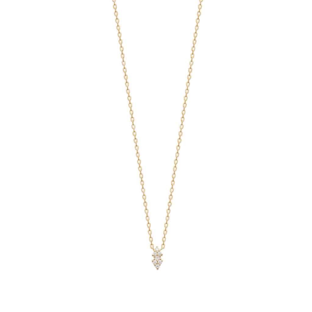 Collier Cathy Zircon