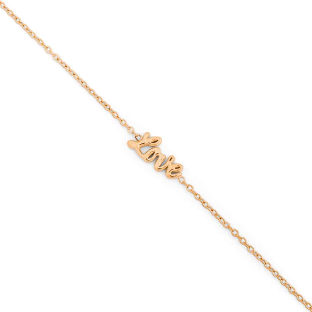 Bracelet Love