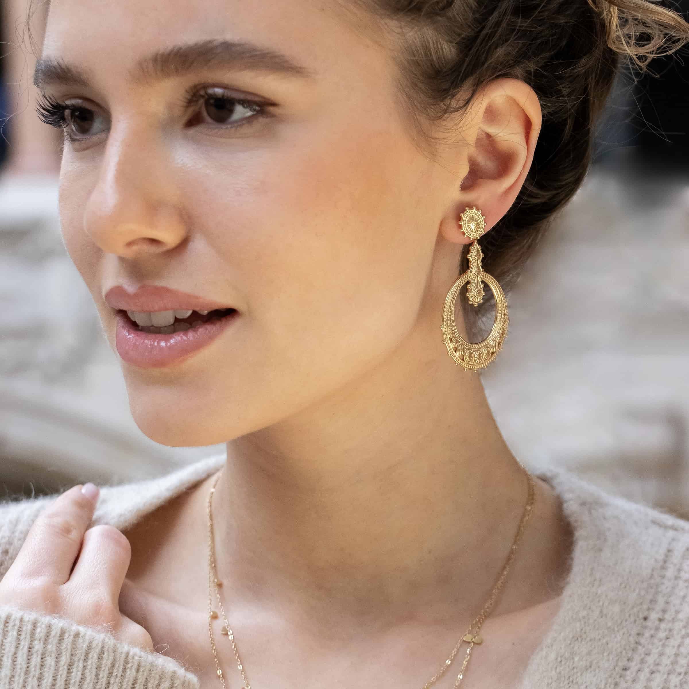 Boucle Titiana