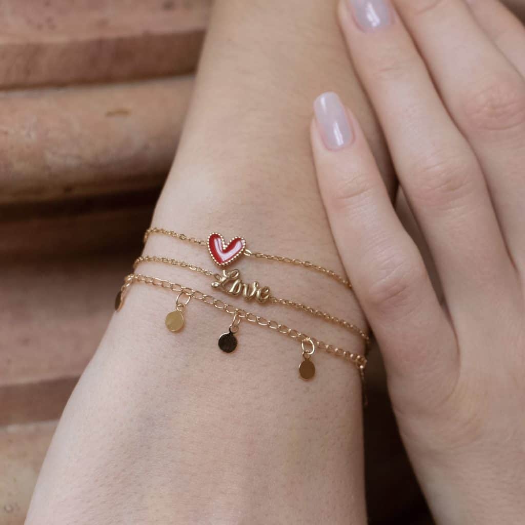 Bracelet Love