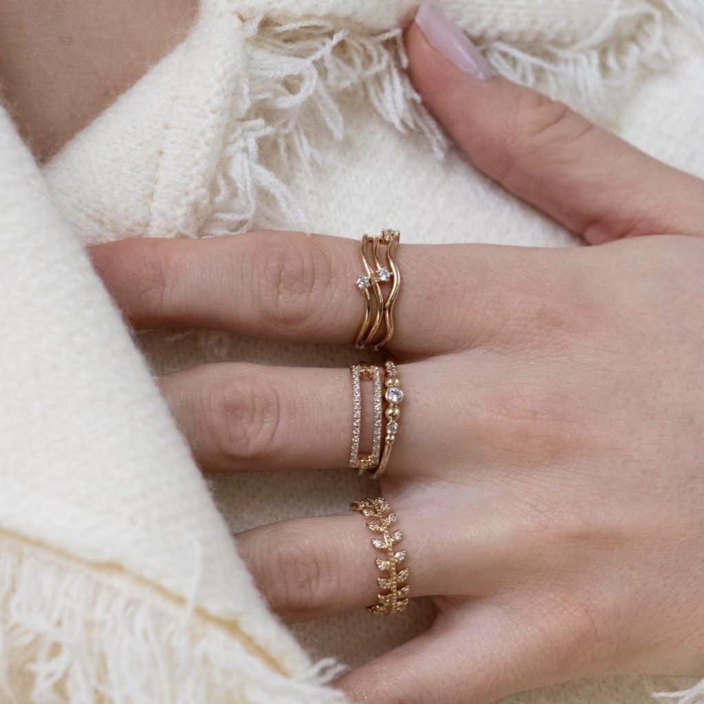 Bague Ayline