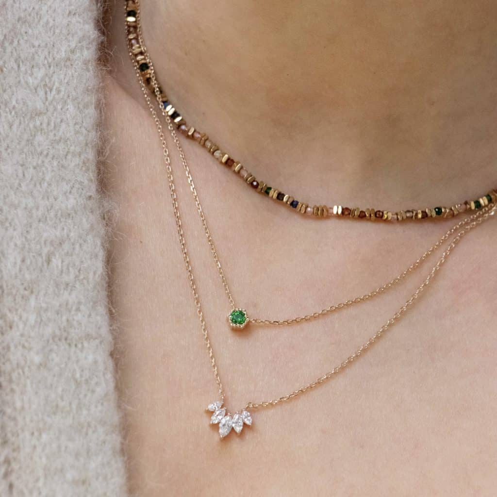 Collier Maïssane