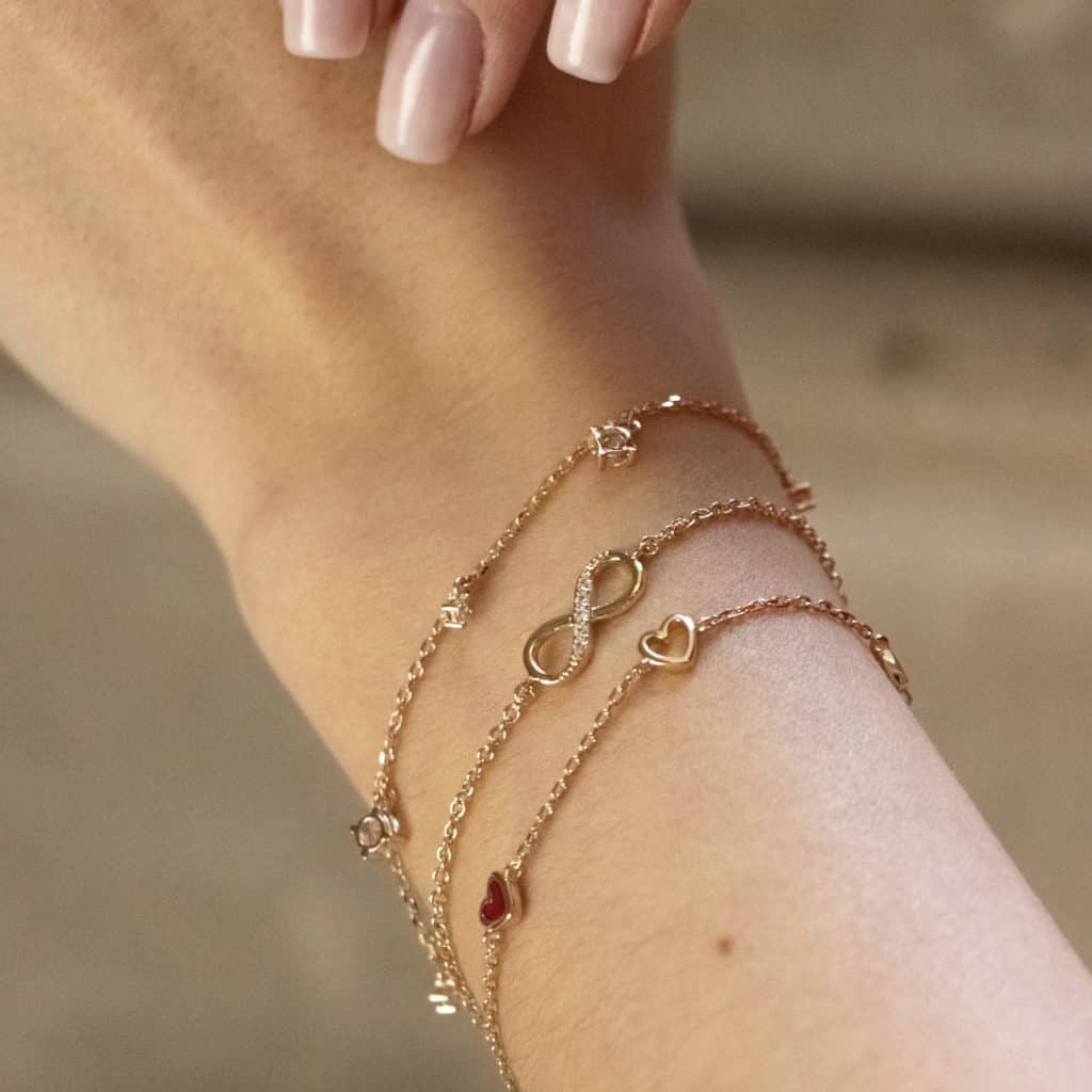 Bracelet Infinity