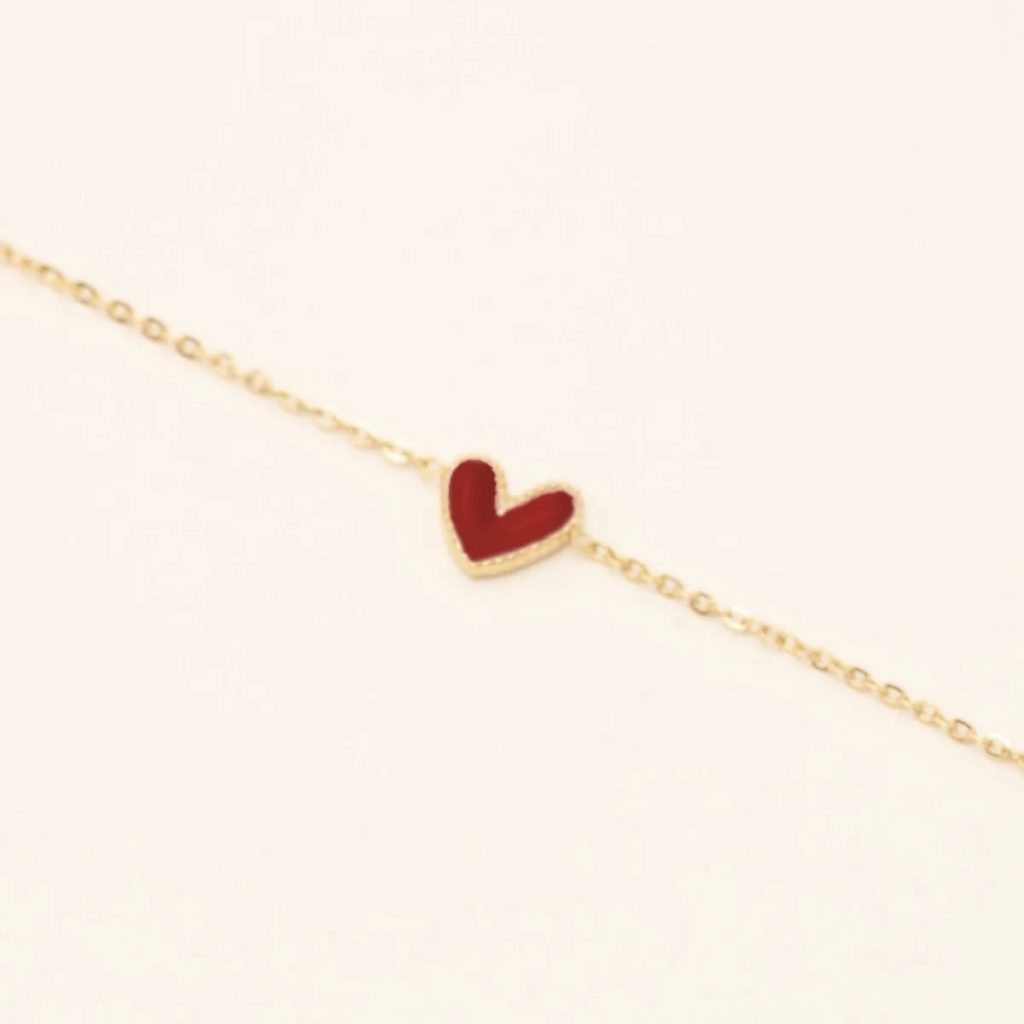 Bracelet Petit Coeur enfant