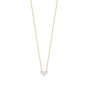 Collier Maïssane Zircon