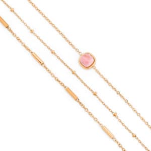 Bracelet Diane Triple